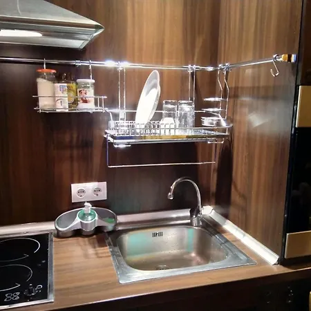 Arendo Sun - In Barcelo شقة ساني بيتش