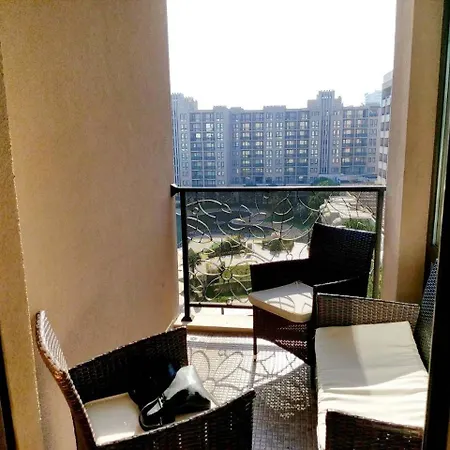 Apartment Arendo Sun Studio In Barcelo