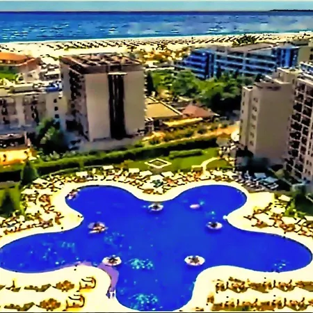 Arendo Sun Studio In Barcelo * Sunny Beach