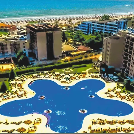 Arendo Sun Studio In Barcelo Apartment Sunny Beach