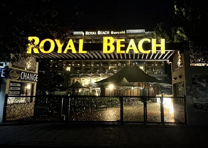 Apartament Arendo Sun - In Barcelo