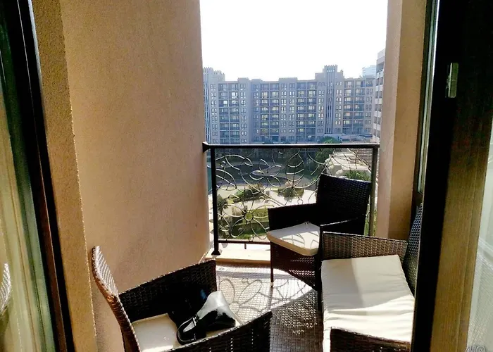 Apartament Arendo Sun - In Barcelo