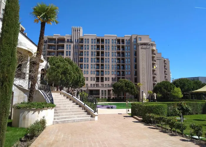 Arendo Sun - In Barcelo Apartament *