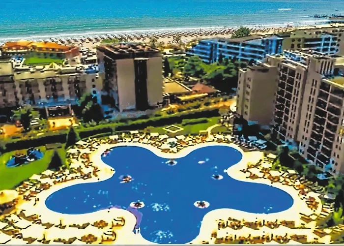 Arendo Sun - In Barcelo Apartament Sunny Beach