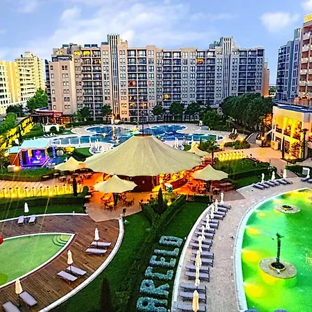 Arendo Sun - In Barcelo Lejlighed *
